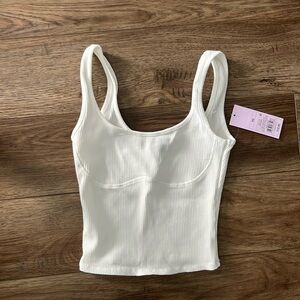 NWT wild fable corset tank